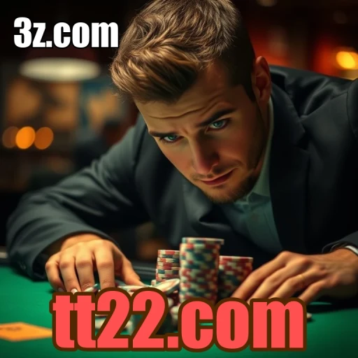 Cassino no tt22.com: Aumente sua Adrenalina com Jogos Online